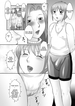 [Fuusen Club] Boshi no Susume | The advice of the mother and child [English] [Amoskandy] - Page 76