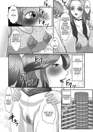 [Fuusen Club] Boshi no Susume | The advice of the mother and child [English] [Amoskandy] - Page 83