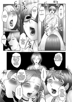 [Fuusen Club] Boshi no Susume | The advice of the mother and child [English] [Amoskandy] - Page 90