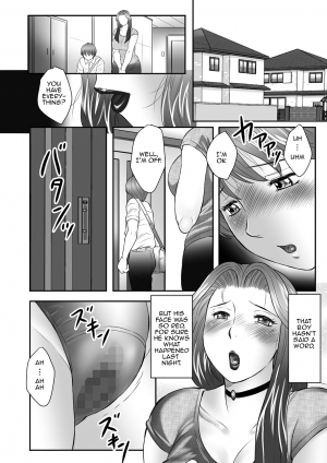 [Fuusen Club] Boshi no Susume | The advice of the mother and child [English] [Amoskandy] - Page 131