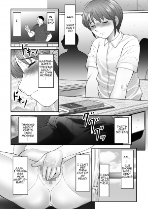 [Fuusen Club] Boshi no Susume | The advice of the mother and child [English] [Amoskandy] - Page 137