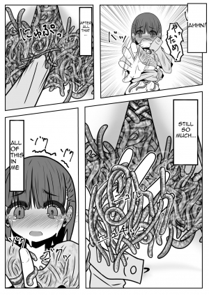 [Juubako no Katasumi] Mimizu Senbiki, Hako no Naka! | 1000 Earthworms in the Box [English] [uVerTerre] - Page 22