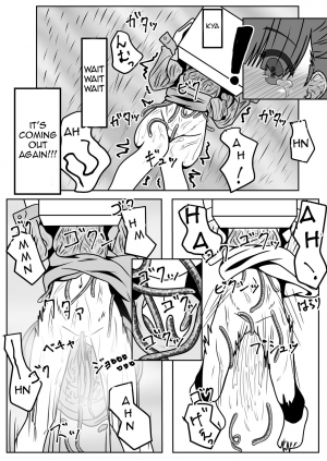 [Juubako no Katasumi] Mimizu Senbiki, Hako no Naka! | 1000 Earthworms in the Box [English] [uVerTerre] - Page 28