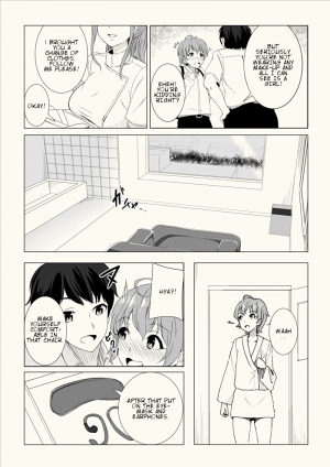 [Akamiru Fukuro Toji] Josouko Saimin Clinic [English] [torappufan] - Page 6