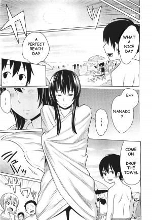 [Agata] Osoto Biyori | Perfect Beach Day (COMIC Megamilk Vol. 21 2012-03) [English] [Munyu] - Page 7