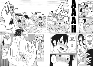 [Agata] Osoto Biyori | Perfect Beach Day (COMIC Megamilk Vol. 21 2012-03) [English] [Munyu] - Page 18