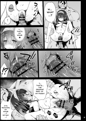 [Eromazun (Ma-kurou)] Sagisawa Fumika, Ochiru ~Ossan ga Idol to Enkou Sex~ (THE IDOLM@STER CINDERELLA GIRLS) [English] [Doujins.com] [Digital] - Page 23