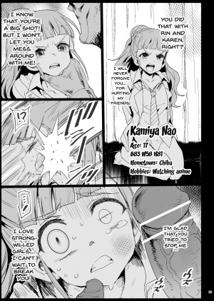 [Eromazun (Ma-kurou)] Sagisawa Fumika, Ochiru ~Ossan ga Idol to Enkou Sex~ (THE IDOLM@STER CINDERELLA GIRLS) [English] [Doujins.com] [Digital] - Page 36