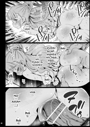 [Eromazun (Ma-kurou)] Sagisawa Fumika, Ochiru ~Ossan ga Idol to Enkou Sex~ (THE IDOLM@STER CINDERELLA GIRLS) [English] [Doujins.com] [Digital] - Page 37