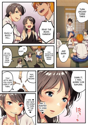 [Surumenium (Taniguchi Daisuke)] Shuugaku Ryokou x Ou-sama Game | School Trip x King Game [English] [friggo] - Page 22