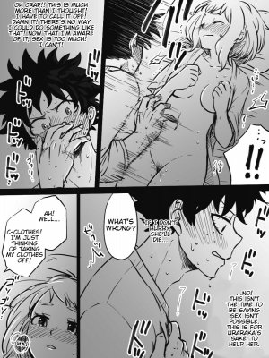 [Buthi] Nante Tsugou no Yoi Kosei nanda!! (Boku no Hero Academia) [English] - Page 10