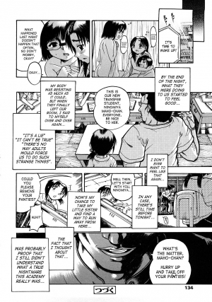 [Awaji Himeji] Jyokuiku [English] [SaHa] - Page 135