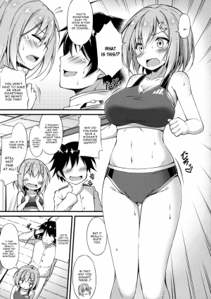 (C91) [Mofurentei (Xe)] Rikusepa Kuchikukan Hamakaze no Bonnou Kyousei Shidouroku (Kantai Collection -KanColle-) [English] [constantly] - Page 5