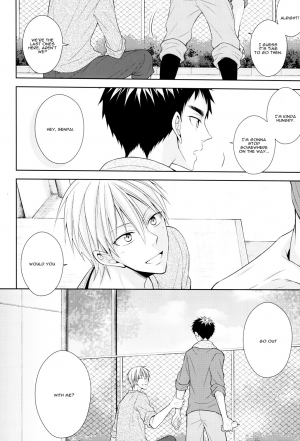 (HaruCC20) [Unlucky Strike (Gemuta)] OVER CAPACITY! (Kuroko no Basuke) [English] [Koe-Iro] - Page 10