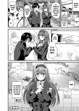 [Labui] Nyotaika Shite Risou no Kanojo ni Naru | Turn into a girl and become the ideal girlfriend (Nyotaika Shite Gokujou no Kanojo ni Naru) [English] [desudesu] [Digital] - Page 23