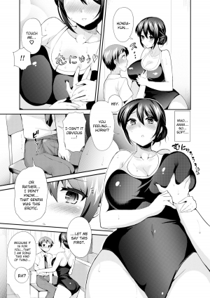 [Piririnegi] Natsuiro Flavor | Summer-colored Flavor (Ganki - Bishoujo Ganmen Kijou Anthology) [English] [AIsubs+drozetta] [Digital] - Page 12