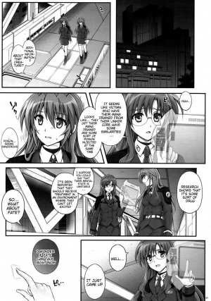 (C86) [Cyclone (Izumi, Reizei)] T-20 Fei Tas (Mahou Shoujo Lyrical Nanoha) [English] {doujin-moe.us} - Page 37