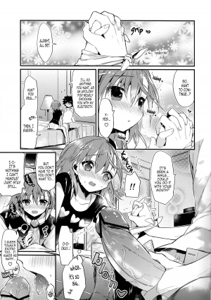 (C84) [atSD (Tsuneyoshi)] Mikoto to. 4 | With Mikoto. 4 (Toaru Majutsu no Index) [English] [EHCOVE] - Page 7