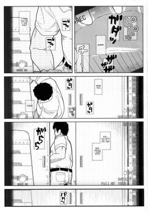 (COMIC1☆10) [Kyokutou Koumuten (Kikunosukemaru)] GIRLFriend's 11 (Girls und Panzer) [English] [KUPA] [Decensored] - Page 4