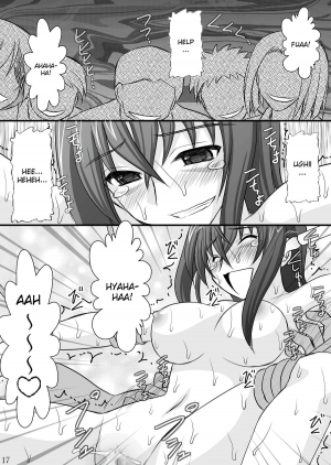 (C76) [Asanoya (Kittsu)] Rape and tickle test until one loses her sanity (Sora wo Kakeru Shoujo) [English] [desudesu] - Page 18