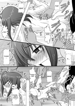 (C76) [Asanoya (Kittsu)] Rape and tickle test until one loses her sanity (Sora wo Kakeru Shoujo) [English] [desudesu] - Page 19