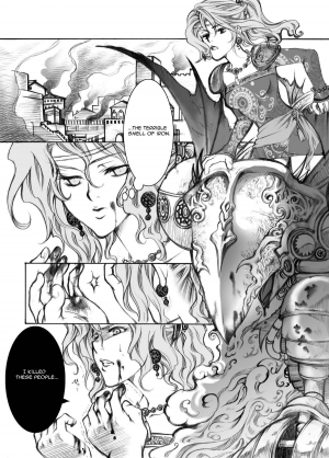 [Tateyoko Hotchkiss (Kikuchi)] Jadou Armor (Final Fantasy VI) [English] [Digital] - Page 6