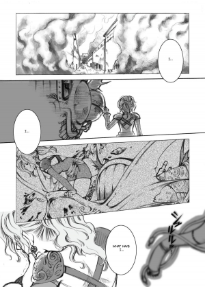 [Tateyoko Hotchkiss (Kikuchi)] Jadou Armor (Final Fantasy VI) [English] [Digital] - Page 7