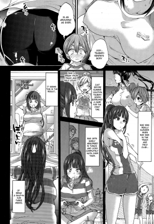 [Morishima Kon] Niku Netsu BODY | Hot, Meaty Body (COMIC Tenma 2015-02) [English] =The Lost Light + Funeral of Smiles= - Page 3