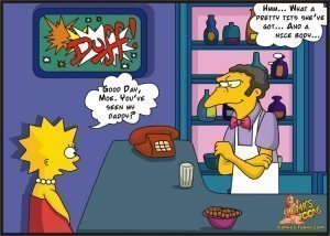 Moes Pub- The Simpsons - Page 2
