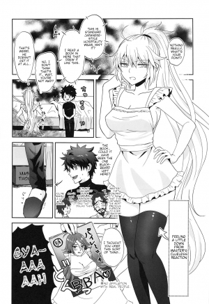 (C95) [Pink pepper (Omizu)] Alter-chan to Gohan (Fate/Grand Order) [English] [dirtybox] - Page 8