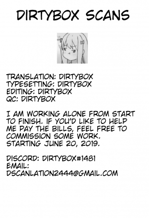 (C95) [Pink pepper (Omizu)] Alter-chan to Gohan (Fate/Grand Order) [English] [dirtybox] - Page 27