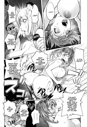 [Kon-Kit] Shuffle! Kouhen | Shuffle! Back Half (Sonna Riyuu de Yararechau?) [English] [Aoitenshi] - Page 12