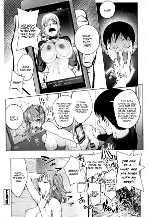 [Kon-Kit] Shuffle! Kouhen | Shuffle! Back Half (Sonna Riyuu de Yararechau?) [English] [Aoitenshi] - Page 21