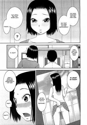 [Kiai Neko] Handsome na Kanojo | Handsome Girl (COMIC Megastore H 2009-05) [English] [HFH] [Decensored] - Page 4