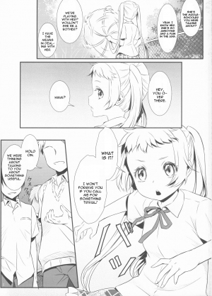 (C83) [Soramimi (Mytyl)] Hajikeru Synapse (Chuunibyou Demo Koi ga Shitai) [English] [CGrascal] - Page 3