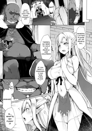 (C92) [Handful☆Happiness! (Nanahara Fuyuki)] HONEY CAGE [English] [Doujins.com] - Page 5