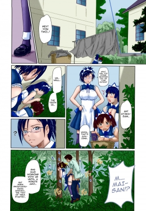 [Kisaragi Gunma] Mai Favorite REDRAW Ch. 2 [English] [SaHa] [Decensored] [Colorized] - Page 3