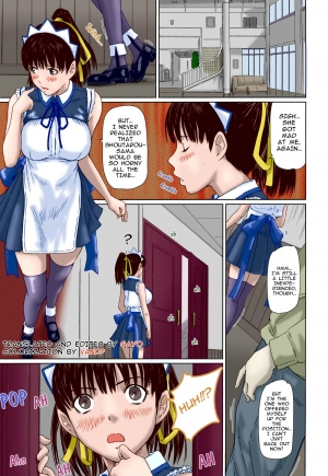 [Kisaragi Gunma] Mai Favorite REDRAW Ch. 2 [English] [SaHa] [Decensored] [Colorized] - Page 8