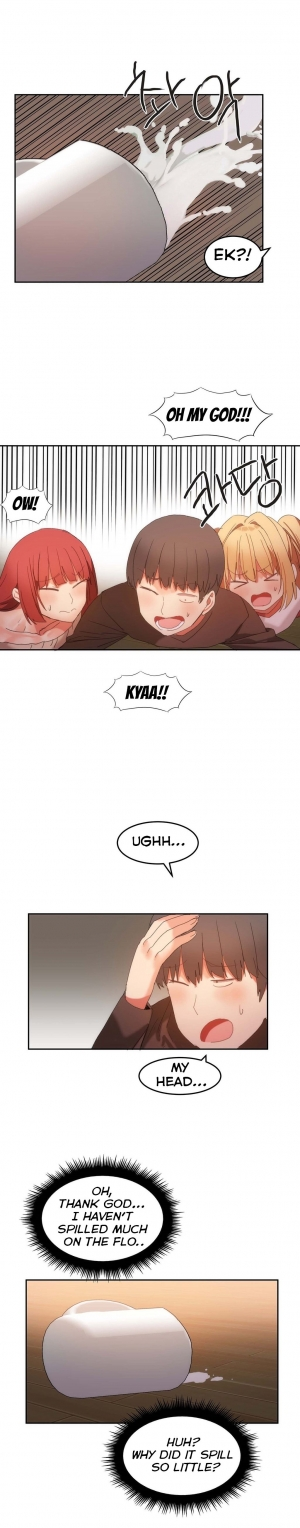 [Mx2J] Hahri's Lumpy Boardhouse Ch. 0-23 [English] (YoManga) (Ongoing) - Page 429