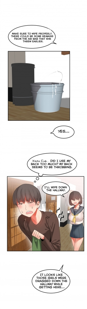 [Mx2J] Hahri's Lumpy Boardhouse Ch. 0-23 [English] (YoManga) (Ongoing) - Page 490