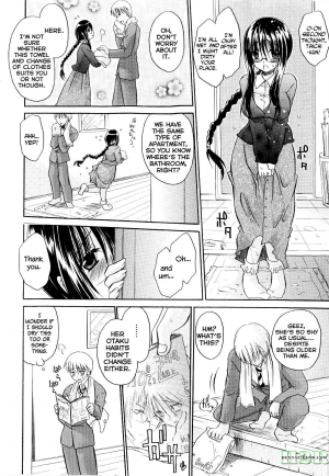 [Shinonome Ryu] Tororin Musume Ch. 01-04 (English)[Fuwafuwaru!] - Page 7