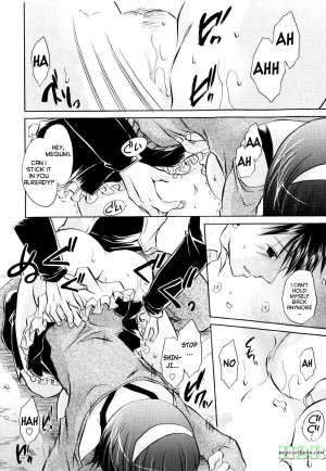 [Shinonome Ryu] Tororin Musume Ch. 01-04 (English)[Fuwafuwaru!] - Page 35