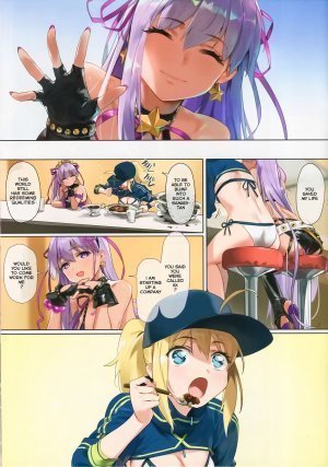 XX ROM – Fate-grand-order - Page 4