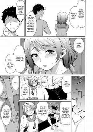 (C94) [Ringoya (Alp)] Watanabe no Kyuujitsu | Watanabe's Day Off (Love Live! Sunshine!!) [English] {LTC Scans} - Page 7