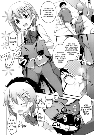 (C86) [Rotary Engine (Kannazuki Motofumi)] Gochuumon wa Shitagi desu ka? (Gochuumon wa Usagi desu ka?) [English] =LWB= - Page 4