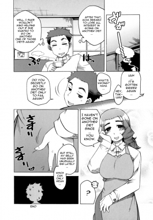 [Takatsu] Mamma Mia! Ch. 1 (English) =Nashrakh+Harmonian= - Page 25