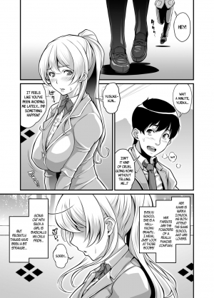  [Butagoya (Kemigawa)] Daraku Reijou Hakoiri Ojou-sama Netorare Choukyou Kiroku | The NTR Diaries of a Sheltered Young Ojou-Sama [English] [B.E.C. Scans] [Digital]  - Page 3