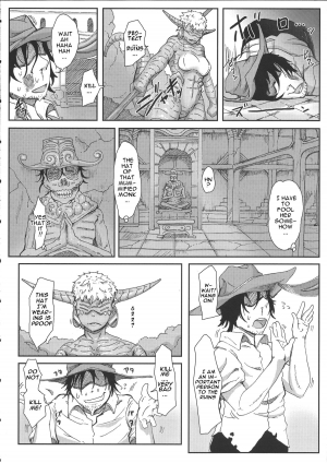 (C84) [Konohanaya (gozz)] sign 3.0 [English] [Mr. Buns] - Page 6