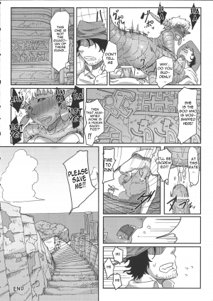 (C84) [Konohanaya (gozz)] sign 3.0 [English] [Mr. Buns] - Page 20