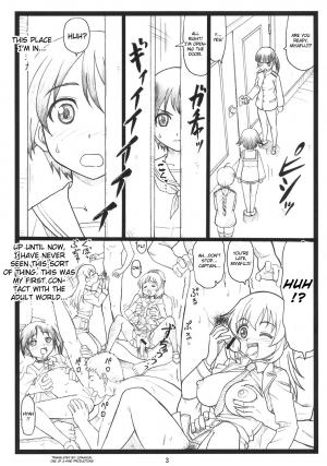 [Ohkura Bekkan (Ohkura Kazuya)] Pantsumon (Strike Witches) [English] [CGrascal] - Page 3